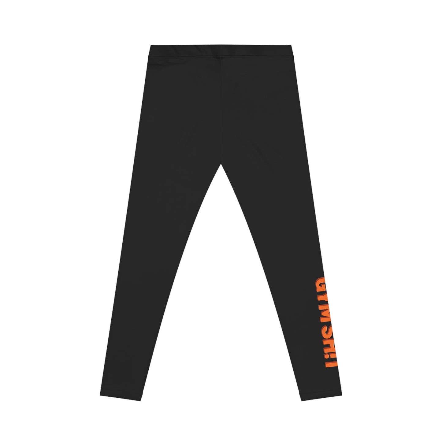 Women's Casual Leggings with Bold Print, Perfect for Workouts, Athleisure, Yoga, Casual Wear, Everyday Comfort