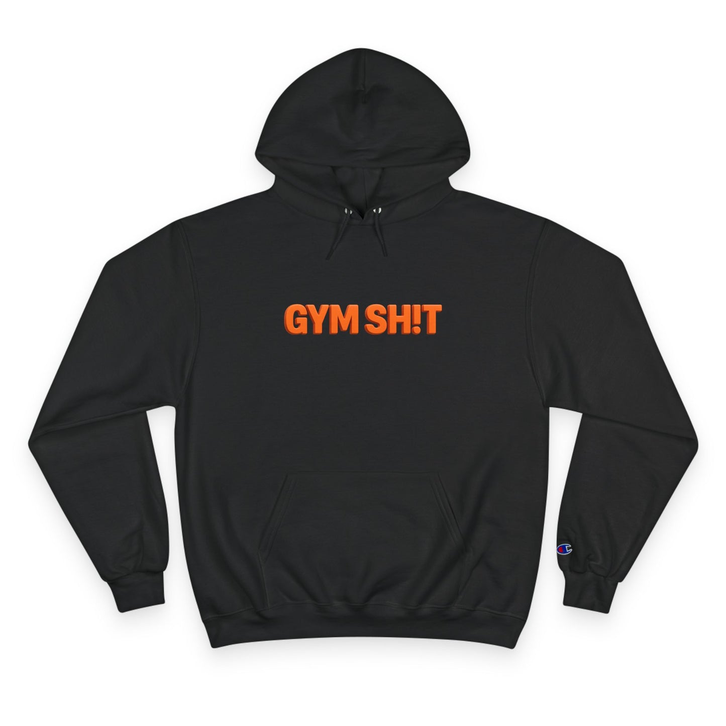 Gym Motivation Hoodie: Perfect for Fitness Lovers, Workout Apparel, Gifts for Gym Enthusiasts, Casual Wear, Sweatshirt for Home and Gym