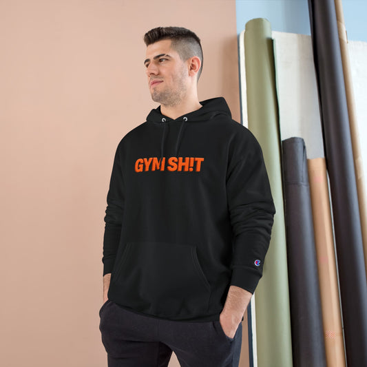 Gym Motivation Hoodie: Perfect for Fitness Lovers, Workout Apparel, Gifts for Gym Enthusiasts, Casual Wear, Sweatshirt for Home and Gym